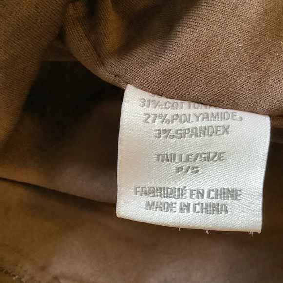 Suzy Shier Glitzy Brown Strapless Dress Size S - Picture 8 of 8